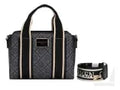 Cartera morral Minitote para dama tx Carven Paris