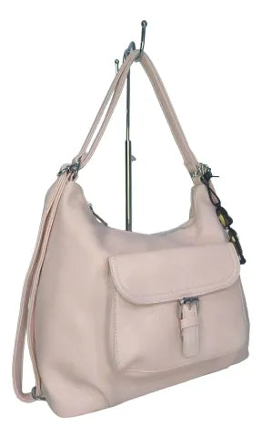 CARTERA MOCHILA 2 EN 1 CON BOLSILLO