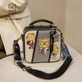 Cartera morral Cream Bear