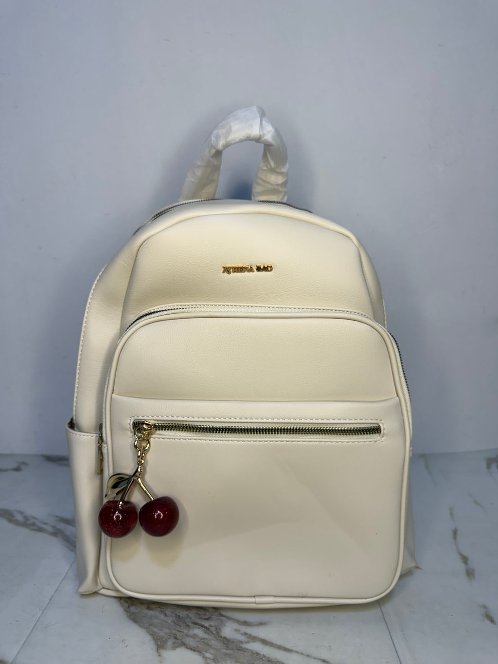 MOCHILA PORTALAPTOP 14.5' - ATHENA BAG CON CEREZA