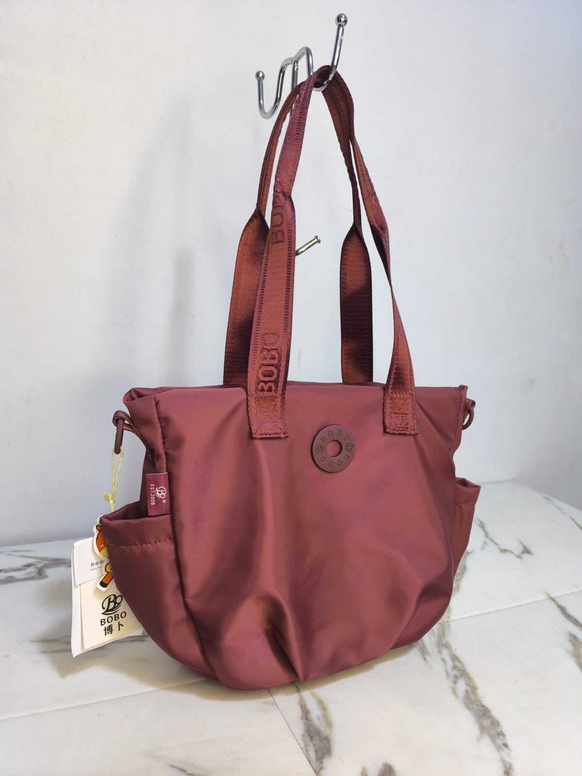 BOLSO BOBO A4