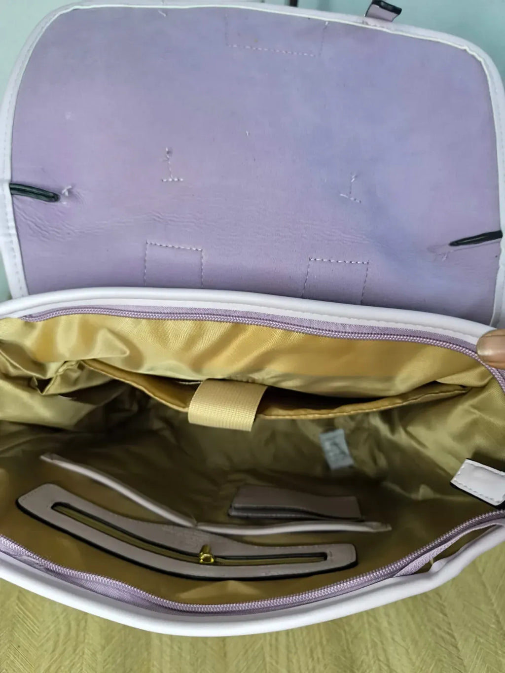 Mochila para dama A4 - Marco Xenia 3 piezas