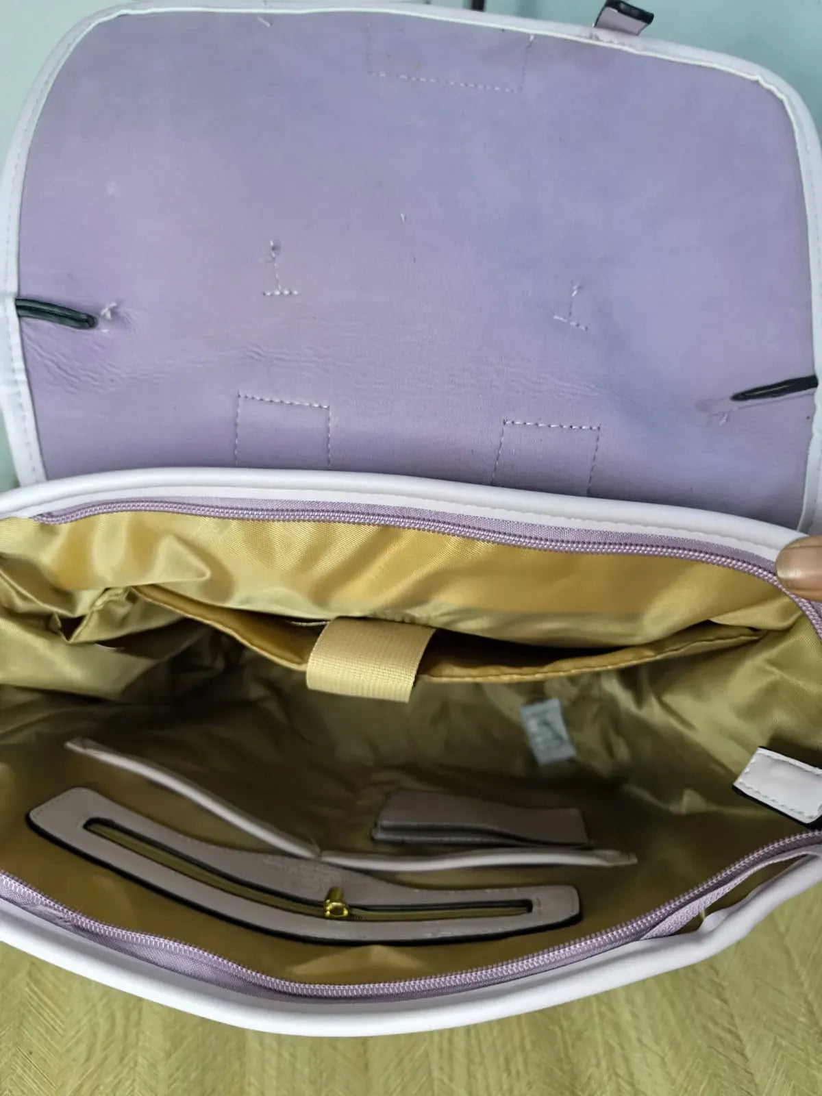 Mochila para dama A4 - Marco Xenia 3 piezas