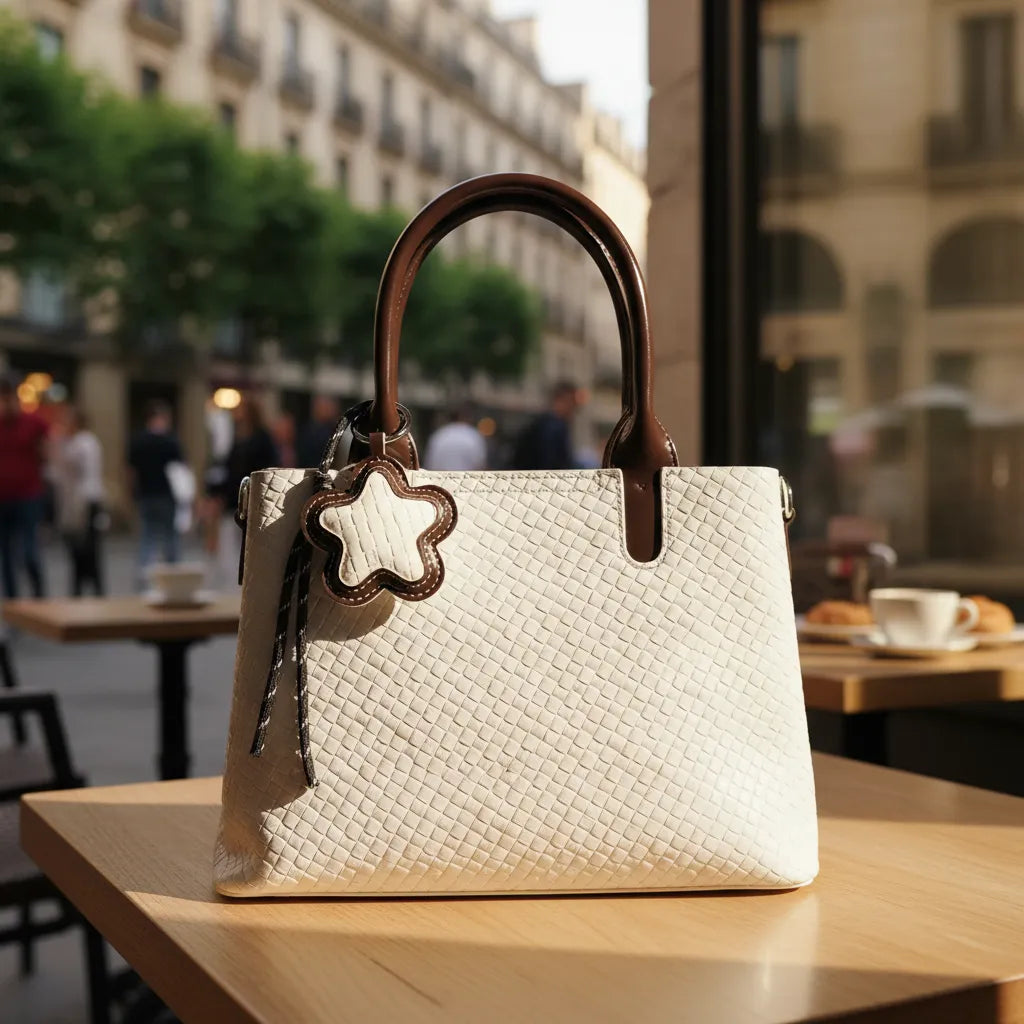Cartera bolso de mano Taole Charol
