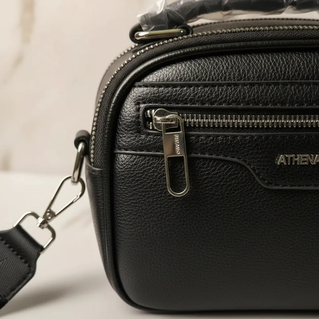 CARTERA MORRAL ATHENA BAG DOBLE STRAP