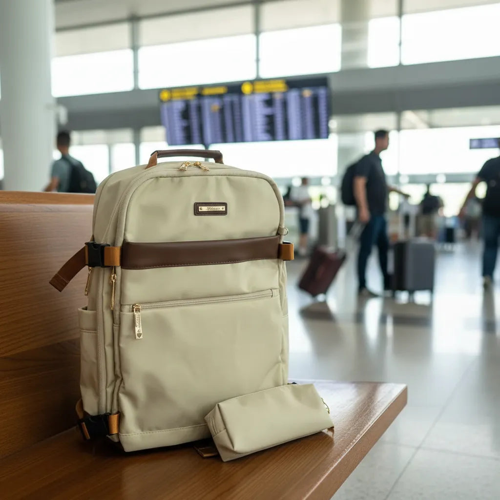 MOCHILA PORTALAPTOP VIAJERA IRUN