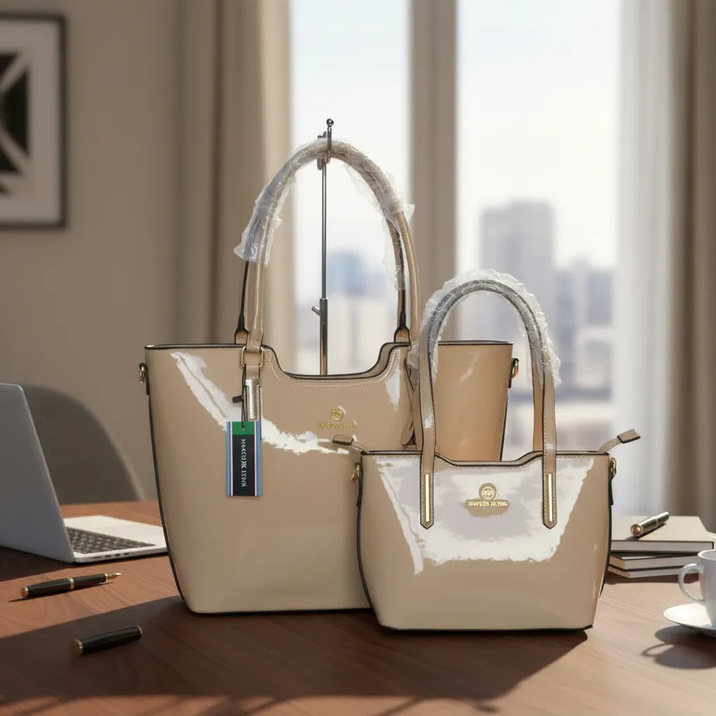 CARTERA PORTALAPTOP 16 CHAROL MARCO XENIA - 2 PIEZAS