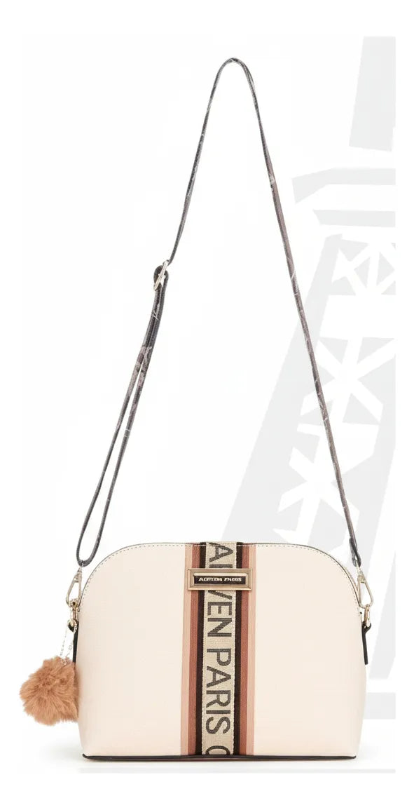 Cartera morral bandolera para dama PP Carven Paris