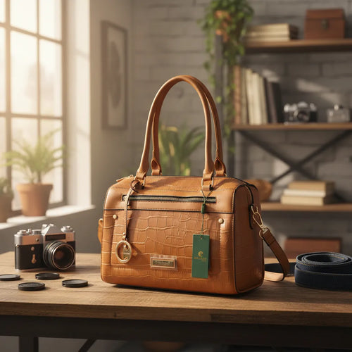 BOLSO MEDIANO A4 CCD CARVEN PARIS