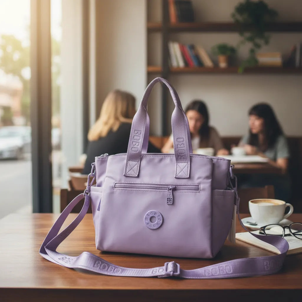 BOLSO MORRAL BOBO FASHION MULT