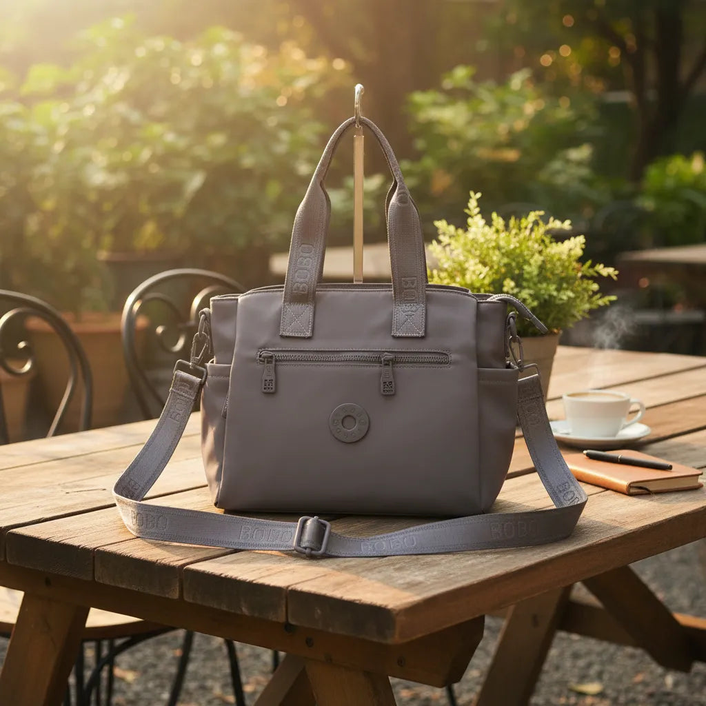 BOLSO MORRAL BOBO FASHION MULT