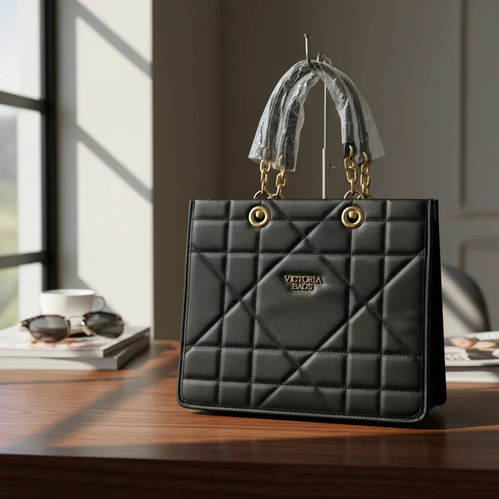 Duo Bolso Cartera Mujer A4 + Morral Victoria bag