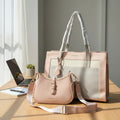 Cartera portalaptop 16 + Baguette - Golden Wolf