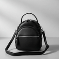 CARTERA MORRAL- MOCHILA PARA DAMA BM099