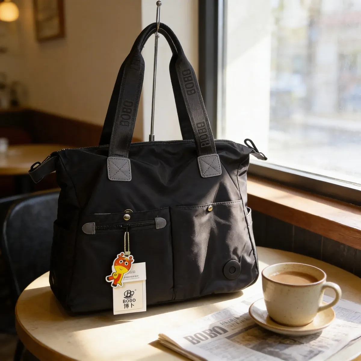 BOLSO PARA DAMA A4 BOBO APCU