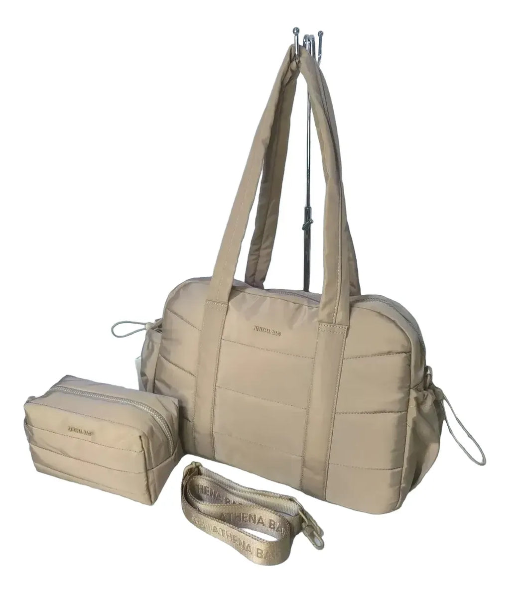 Bolso portalaptop 16´ Puffer AB Premium - 2 piezas