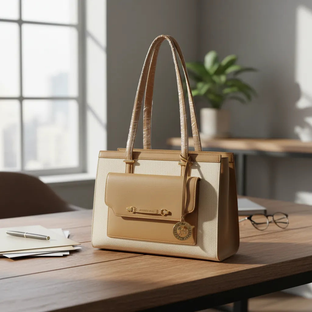 Cartera Mediana A4 Athena Bag premium