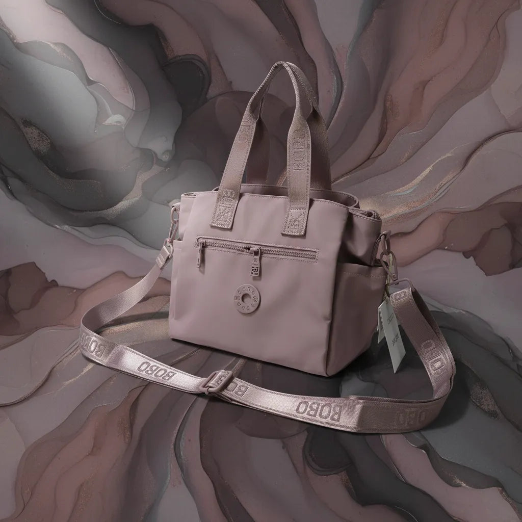 BOLSO MORRAL BOBO FASHION MULT