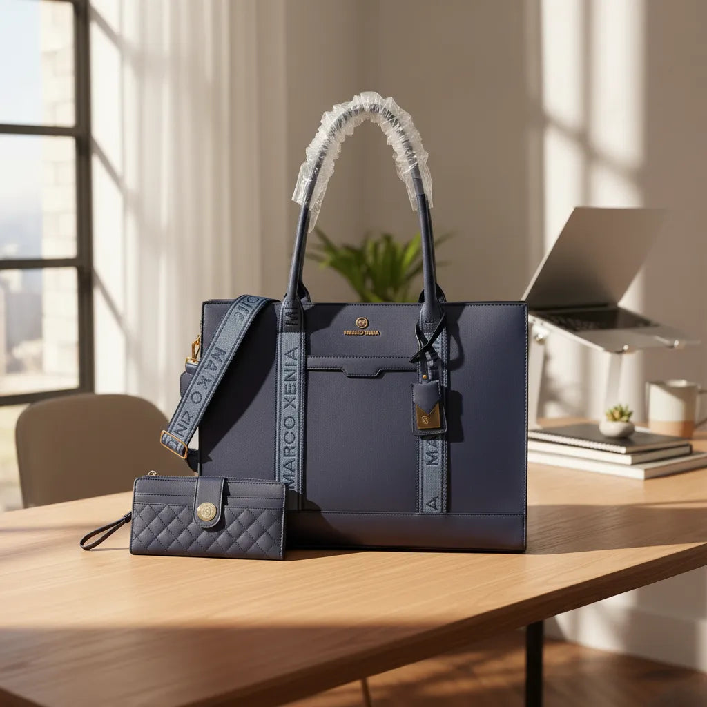 CARTERA PORTALAPTOP 16´ MARCO XENIA - 2 PIEZAS