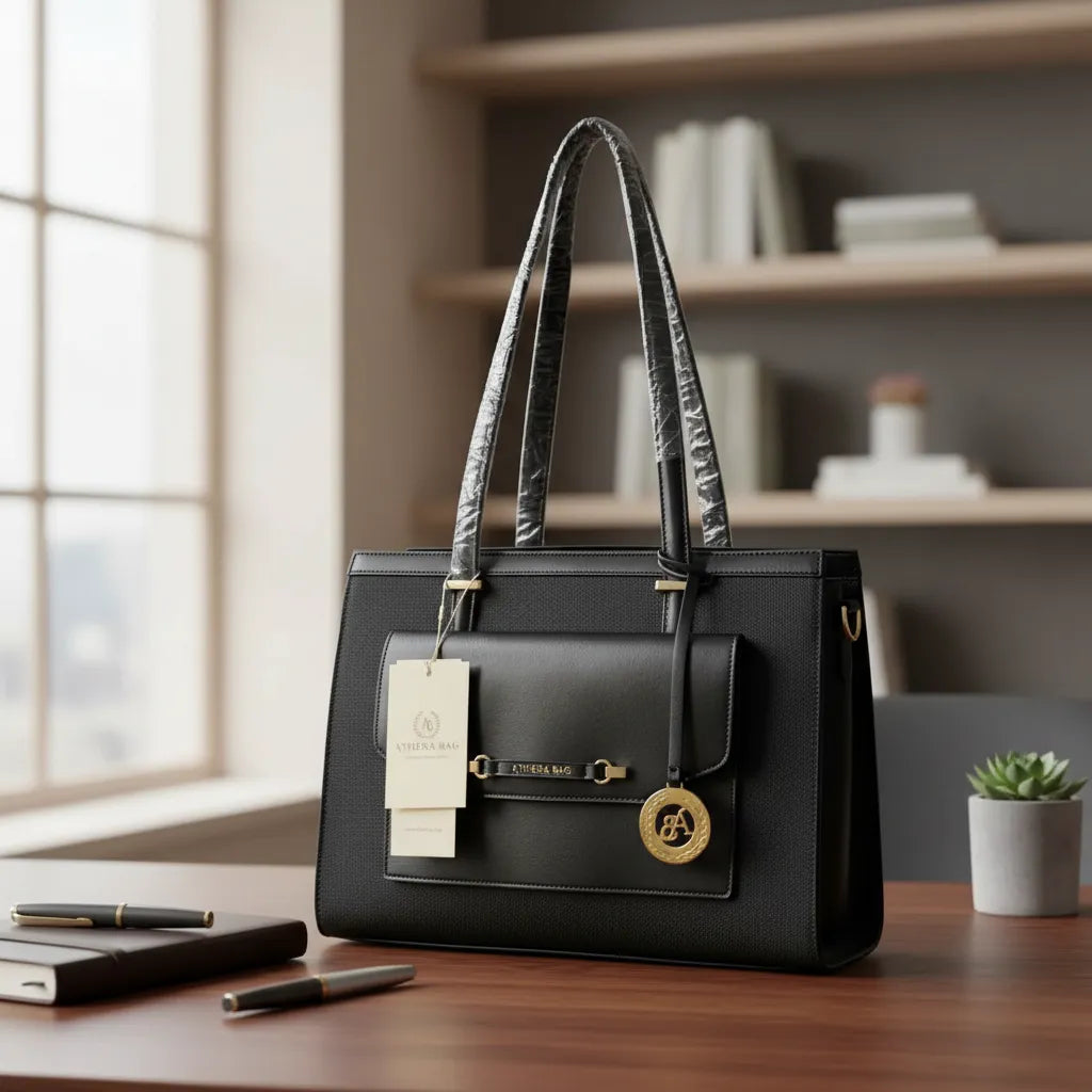 Cartera Mediana A4 Athena Bag premium