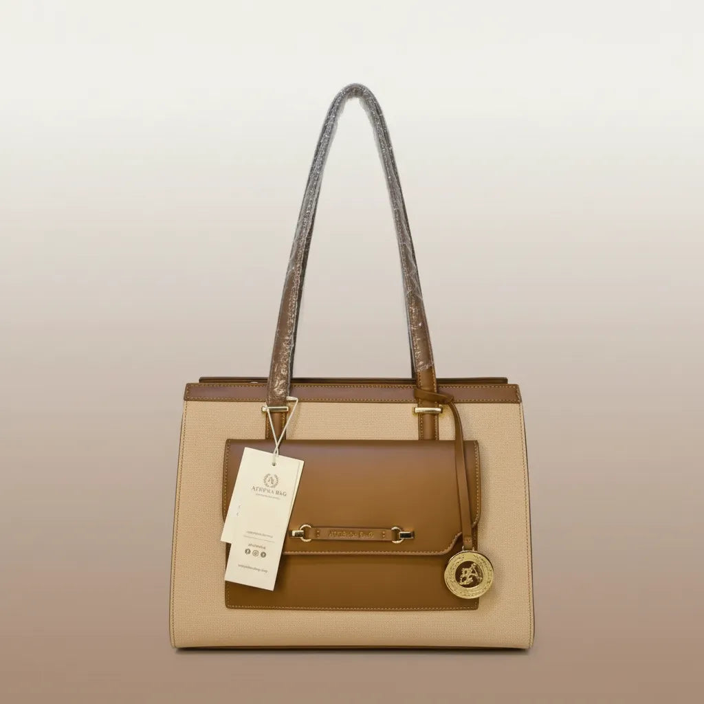 Cartera Mediana A4 Athena Bag premium