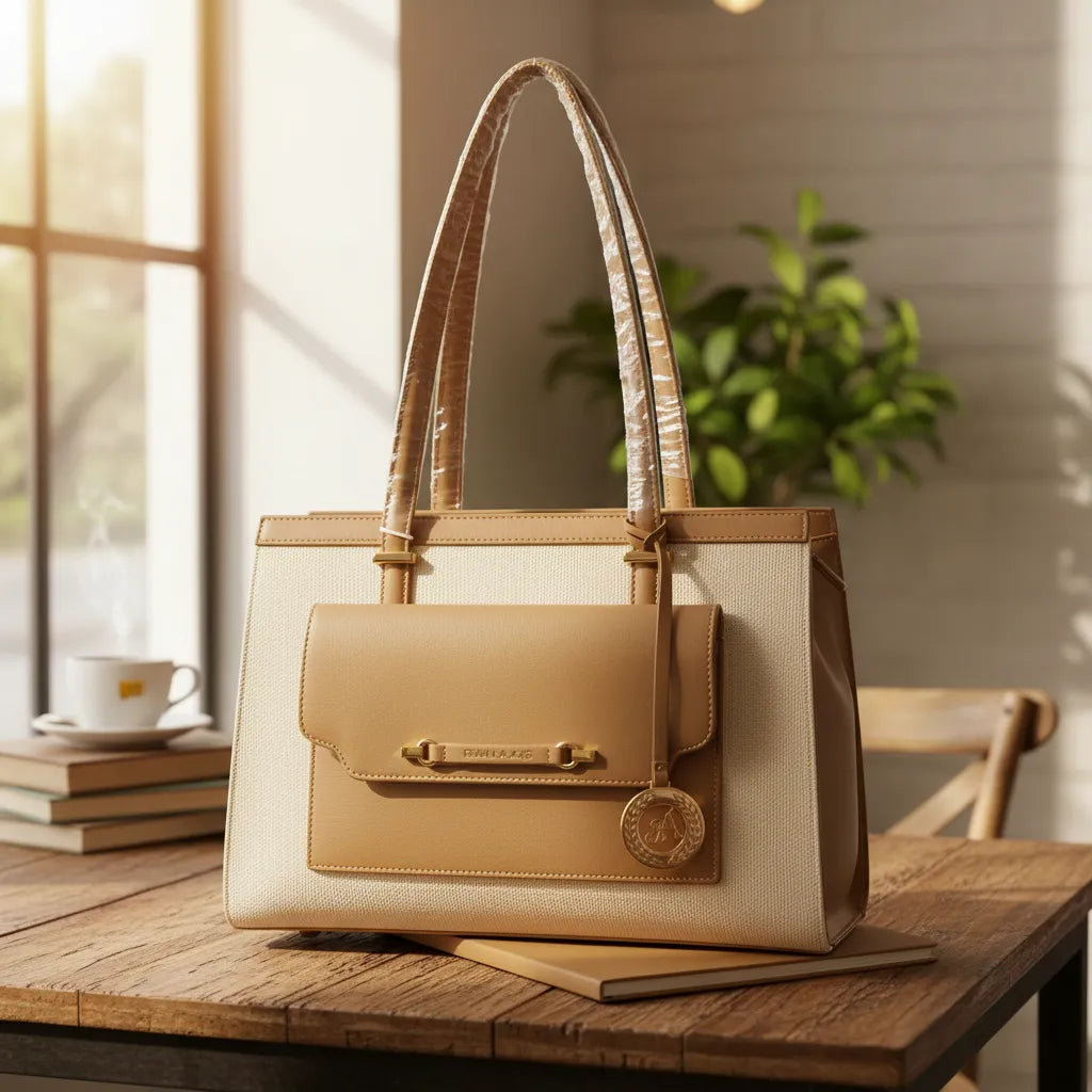 Cartera Mediana A4 Athena Bag premium