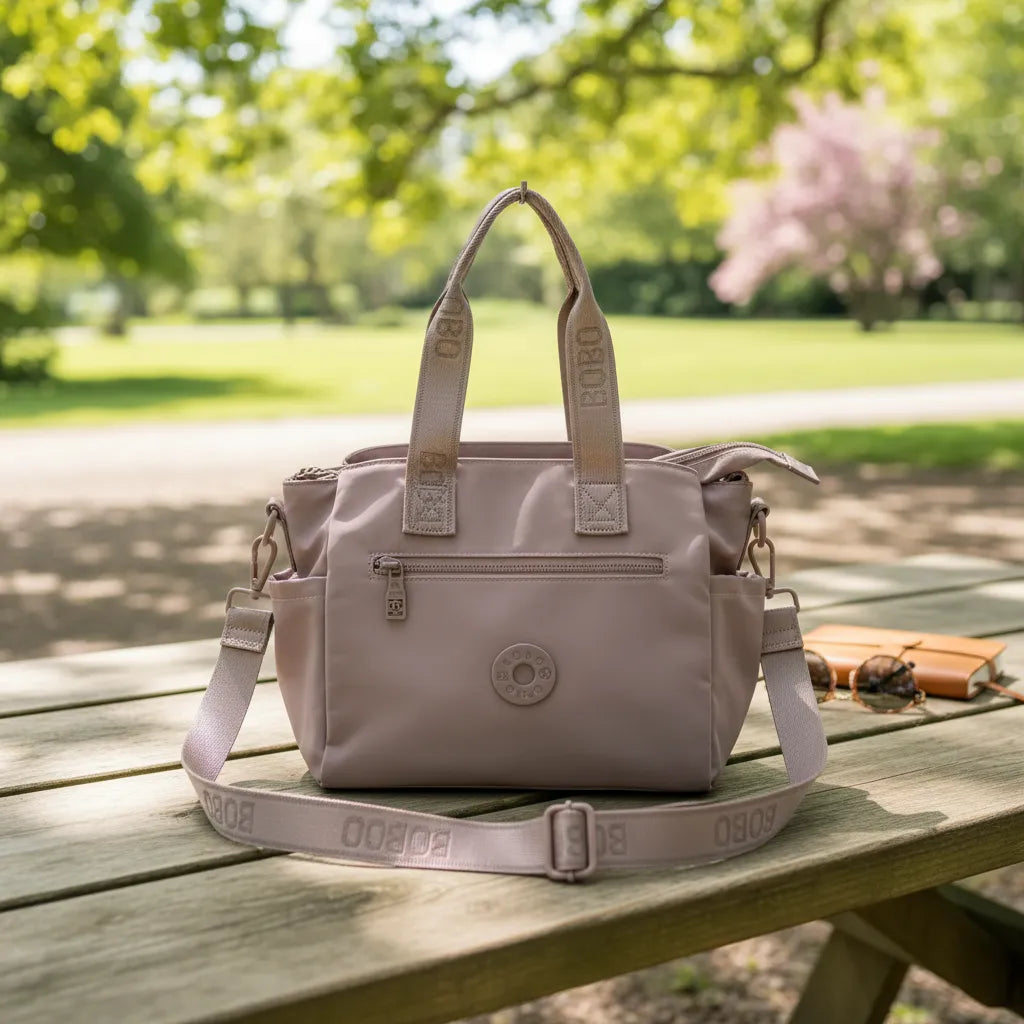 BOLSO MORRAL BOBO FASHION MULT