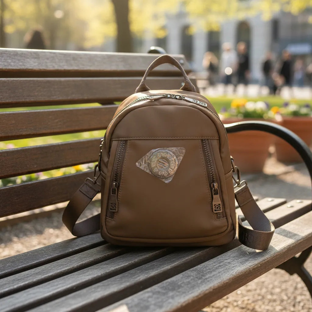 Mochila morral 2 EN 1 -Bobo Fashion