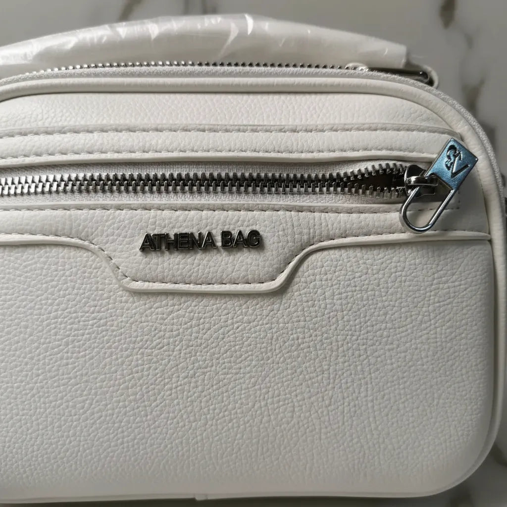 CARTERA MORRAL ATHENA BAG DOBLE STRAP