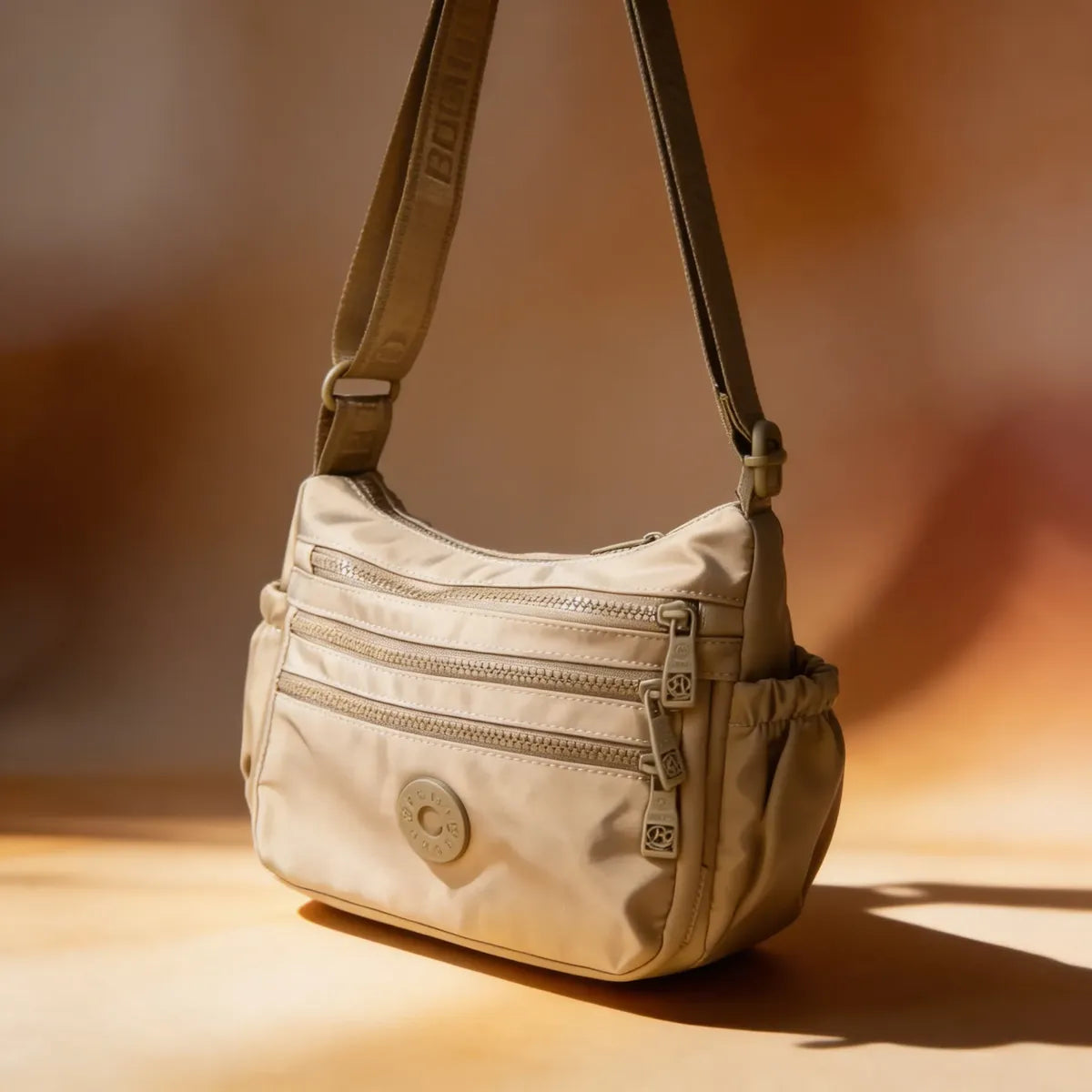 Cartera Morral Bandolera Para Dama Bobo 2