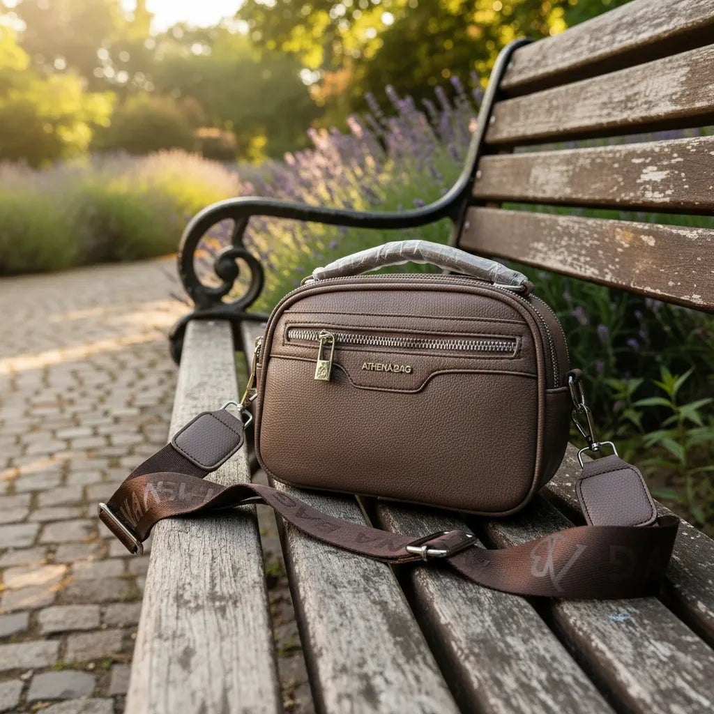 CARTERA MORRAL ATHENA BAG DOBLE STRAP