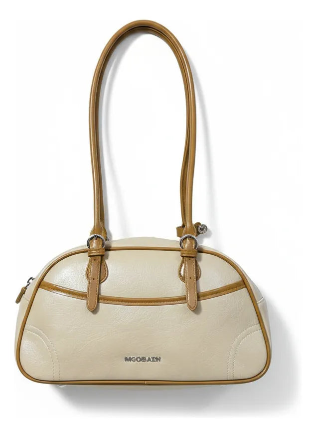 Cartera baguette Taoleyu cuero Pu