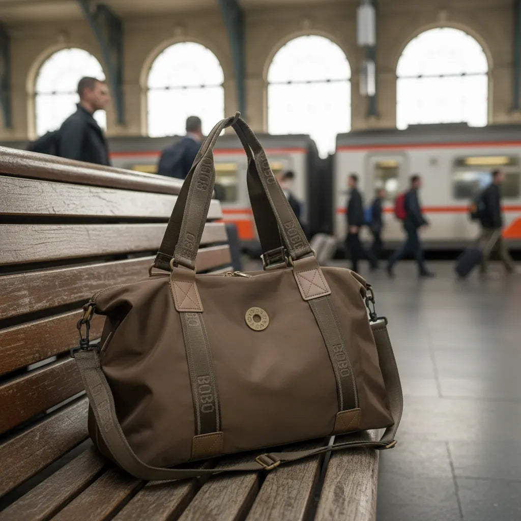 BOLSO VIAJERO PARA DAMA BOBO FASHION