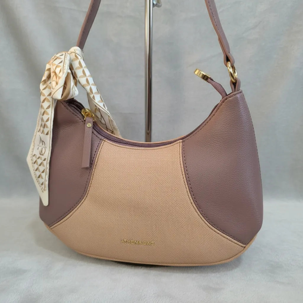 Cartera portalaptop 16 Athena Bag -2 piezas text