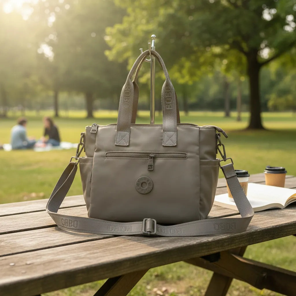BOLSO MORRAL BOBO FASHION MULT