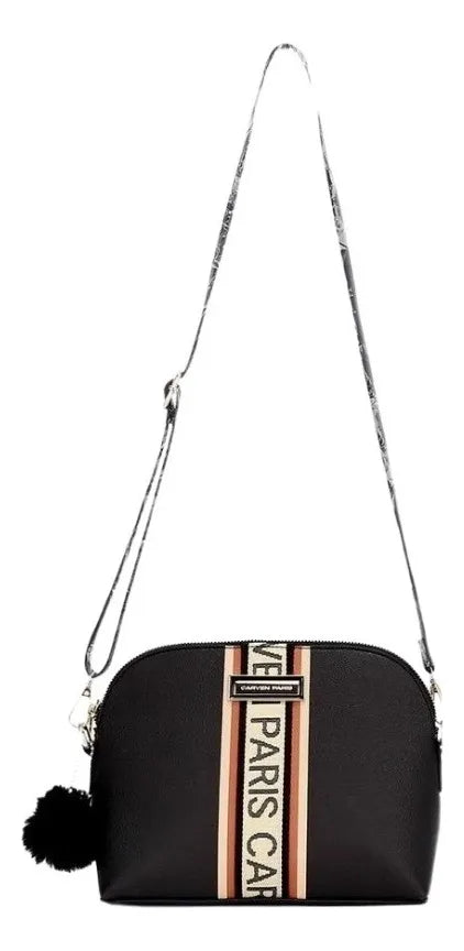 Cartera morral bandolera para dama PP Carven Paris