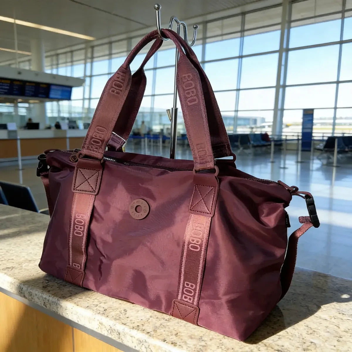 BOLSO VIAJERO PARA DAMA BOBO FASHION