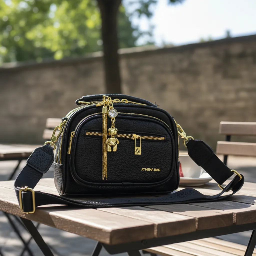 MORRAL BANDOLERA ATHENA BAG OSI