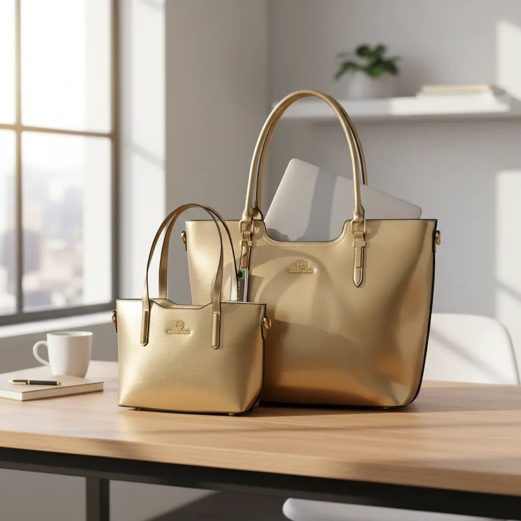 CARTERA PORTALAPTOP 16 CHAROL MARCO XENIA - 2 PIEZAS