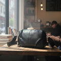 Morral bandolera AB doble strap