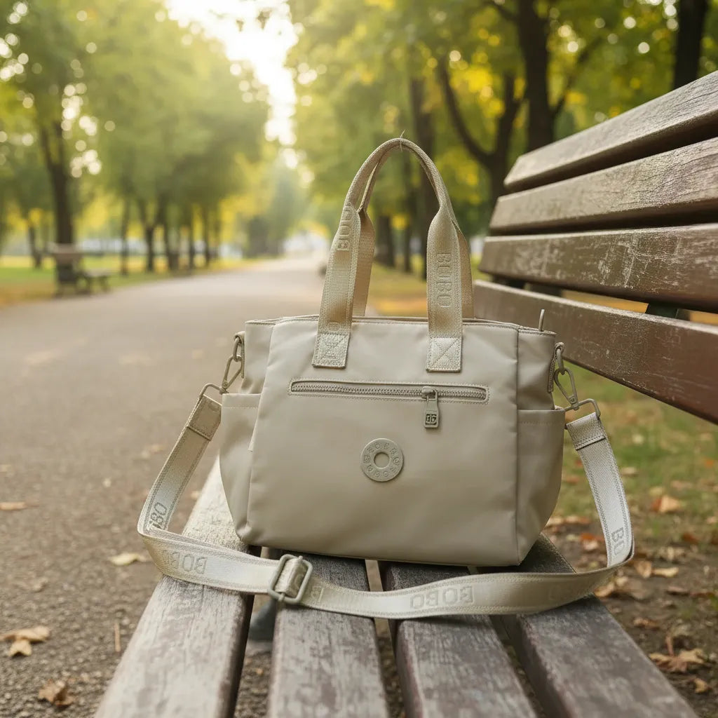 BOLSO MORRAL BOBO FASHION MULT