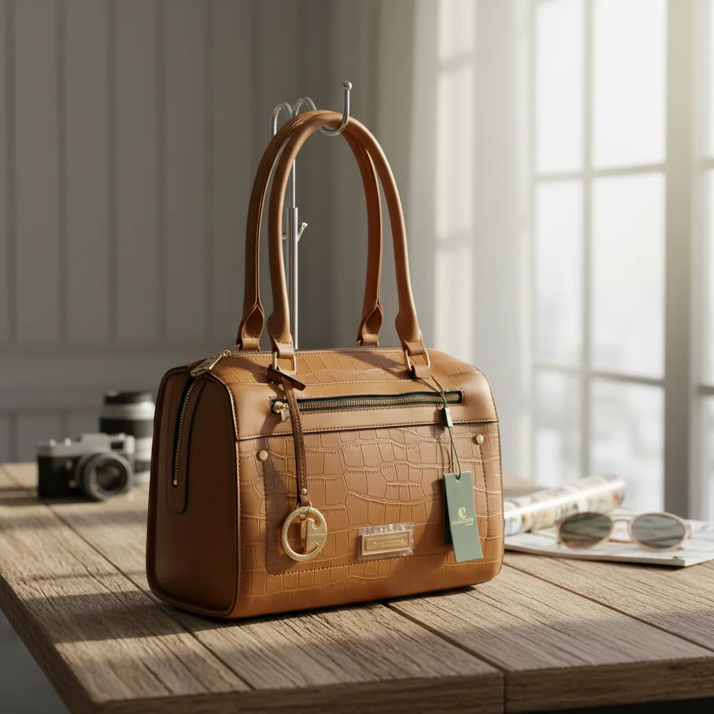 BOLSO MEDIANO A4 CCD CARVEN PARIS