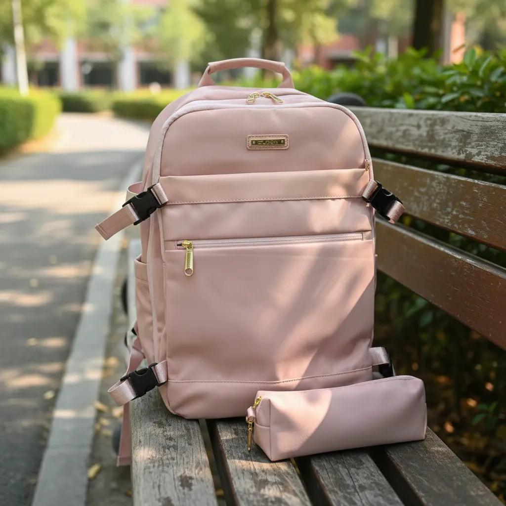 MOCHILA PORTALAPTOP VIAJERA IRUN