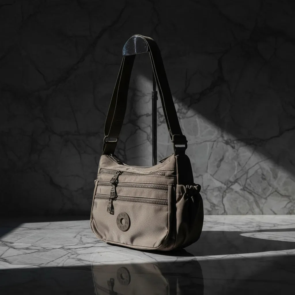 Cartera Morral Bandolera Para Dama Bobo 2