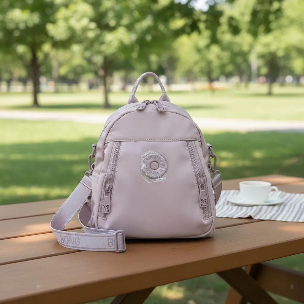 Mochila morral 2 EN 1 -Bobo Fashion