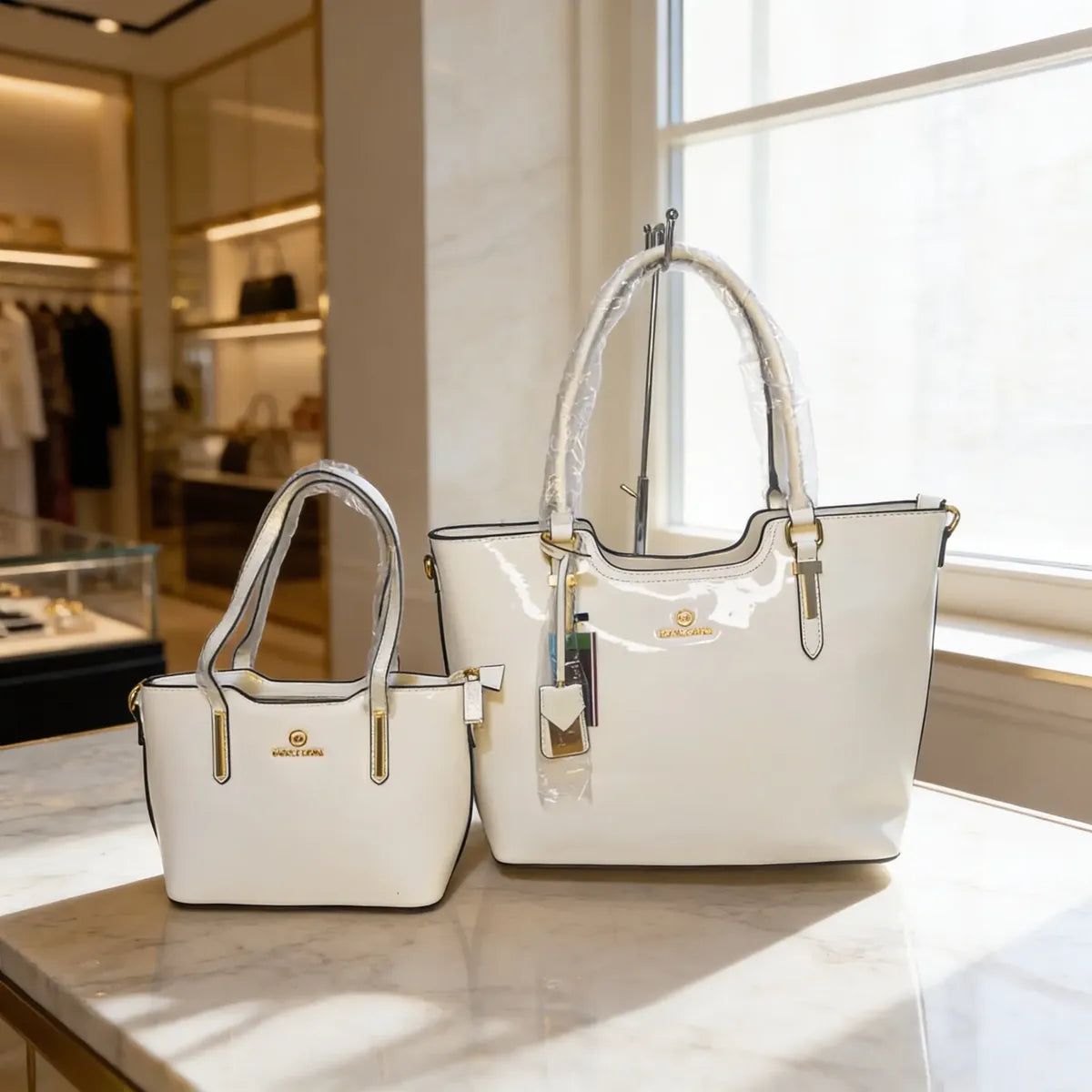 CARTERA PORTALAPTOP 16 CHAROL MARCO XENIA - 2 PIEZAS