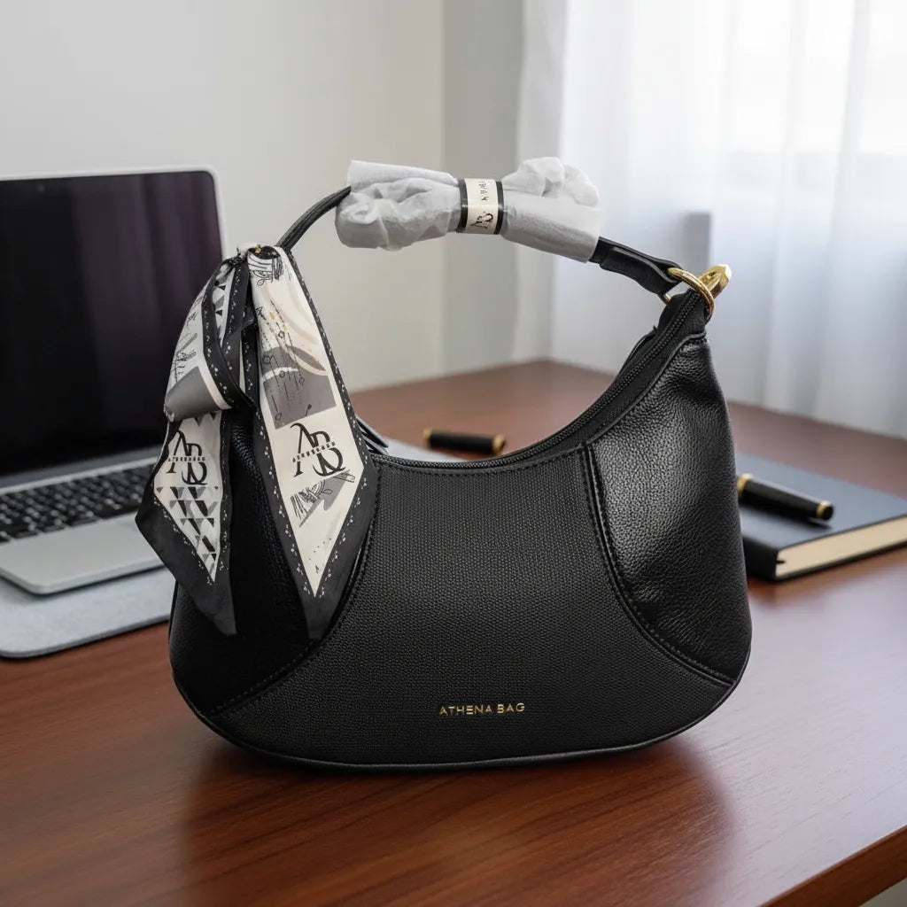 Cartera portalaptop 16 Athena Bag -2 piezas text