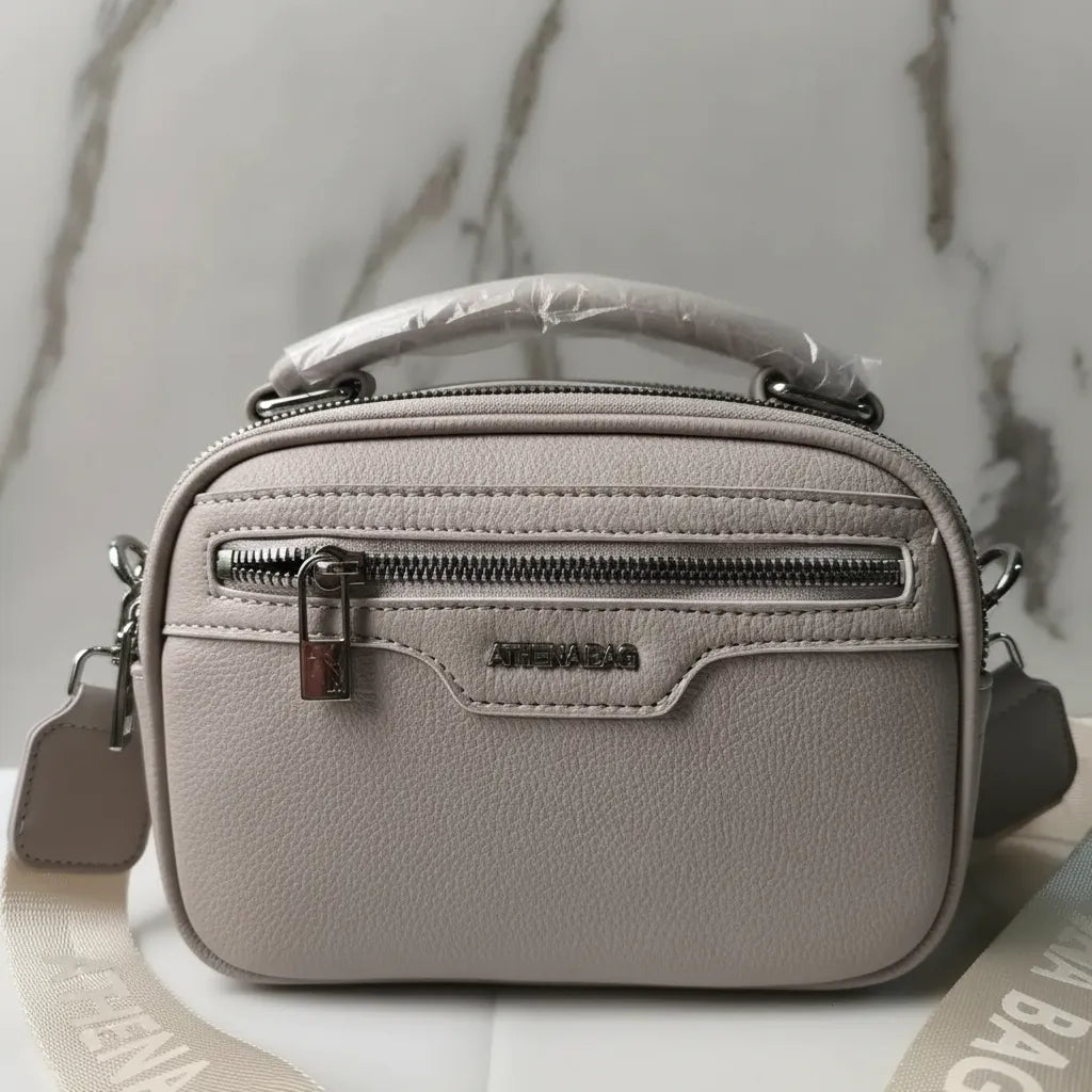 CARTERA MORRAL ATHENA BAG DOBLE STRAP