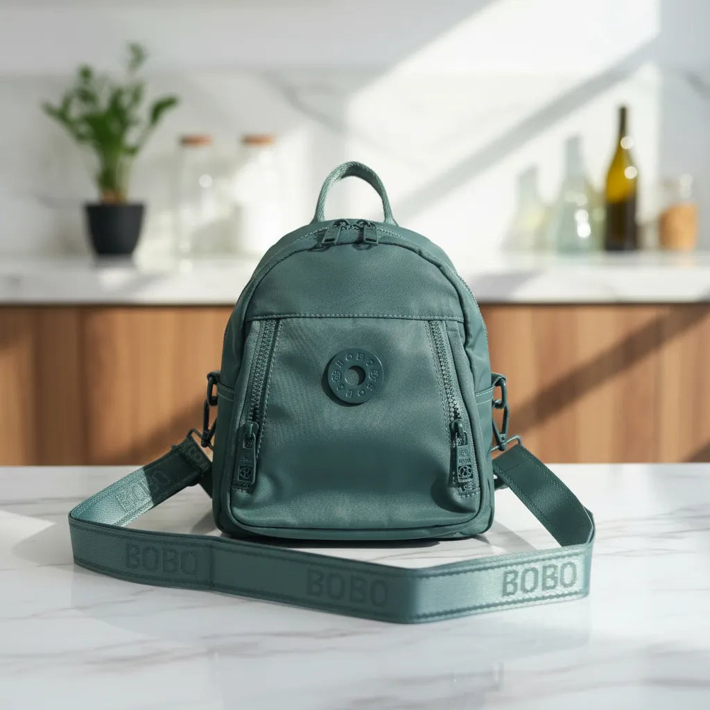 Mochila morral 2 EN 1 -Bobo Fashion