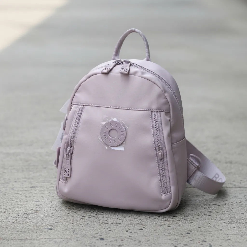 Mochila morral 2 EN 1 -Bobo Fashion